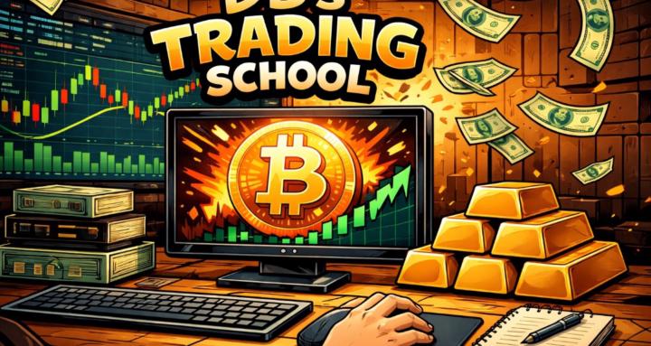 DB‘s Trading School