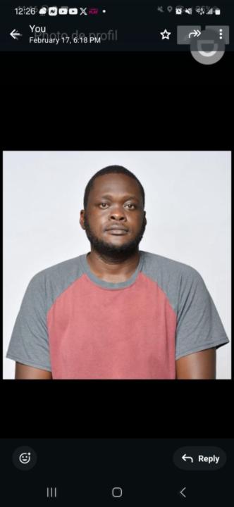 Mark David Junior Francois