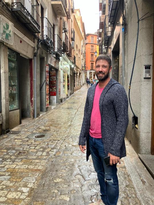 David Jiménez García
