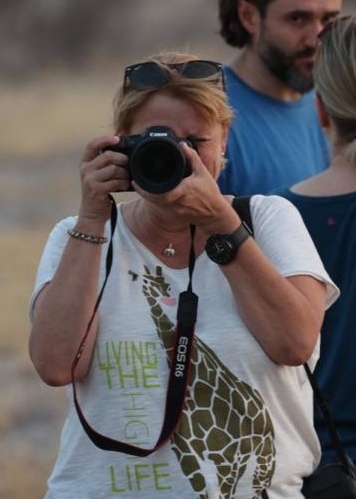 Martina Erika Arnold