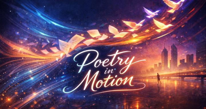 Poetry In Motion