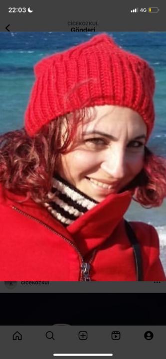 Çiçek Özkul