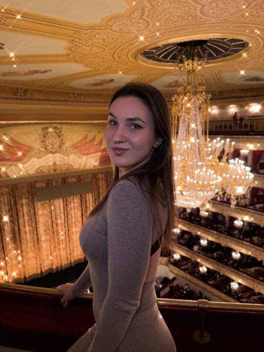 Anastasiia Kurlatova