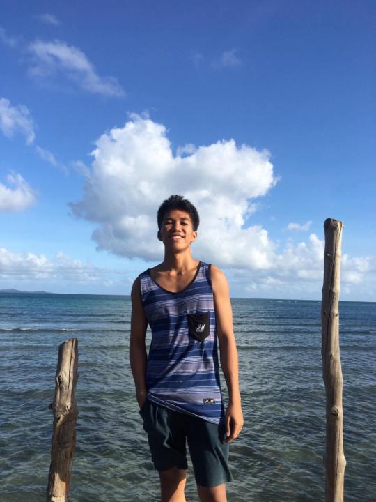 Zane Mahinay