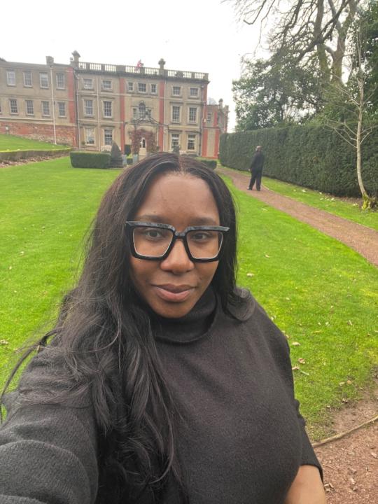 Shanice Okoro