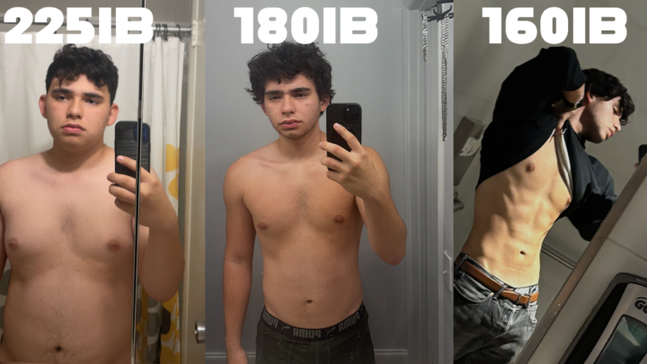 MY STORY