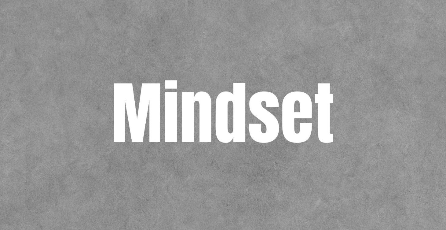 Mindset