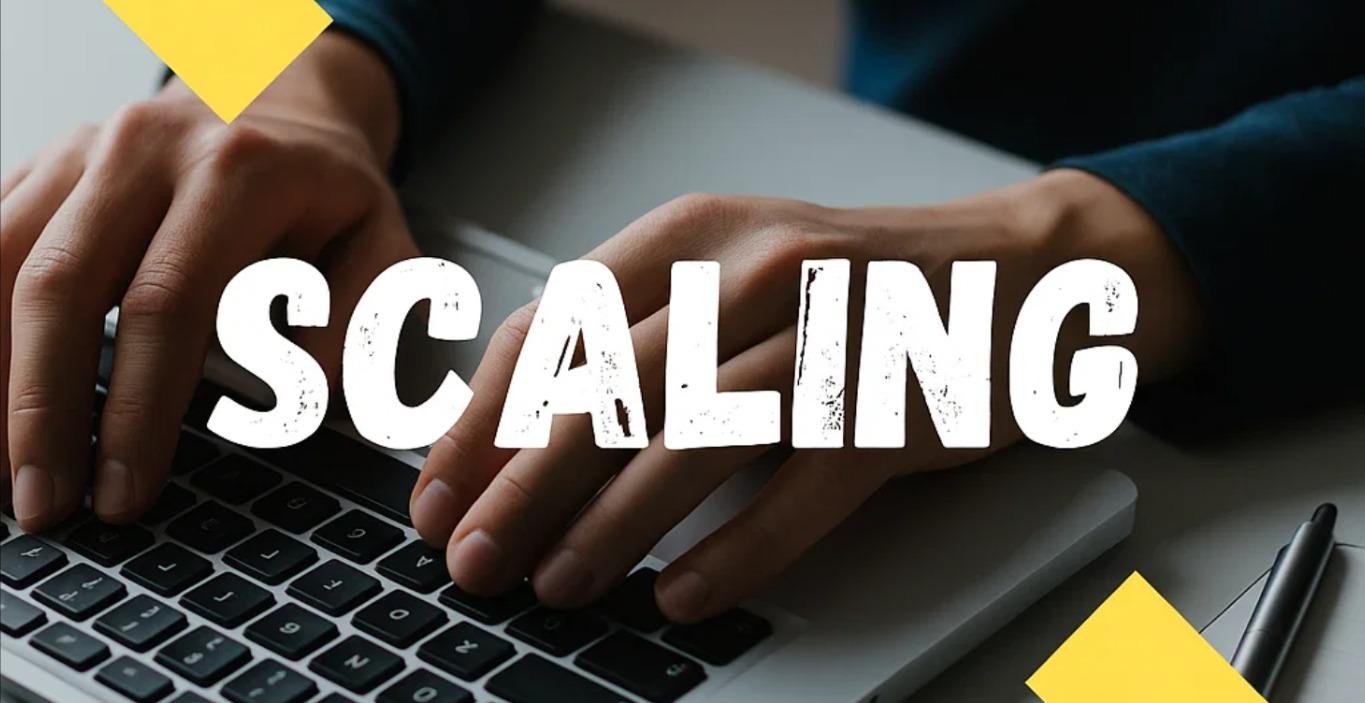 ​📊​ Le Scaling : La Machine à Cash