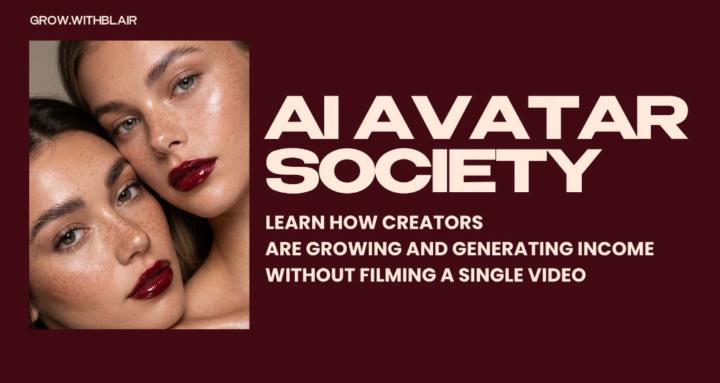 AI Avatar Society