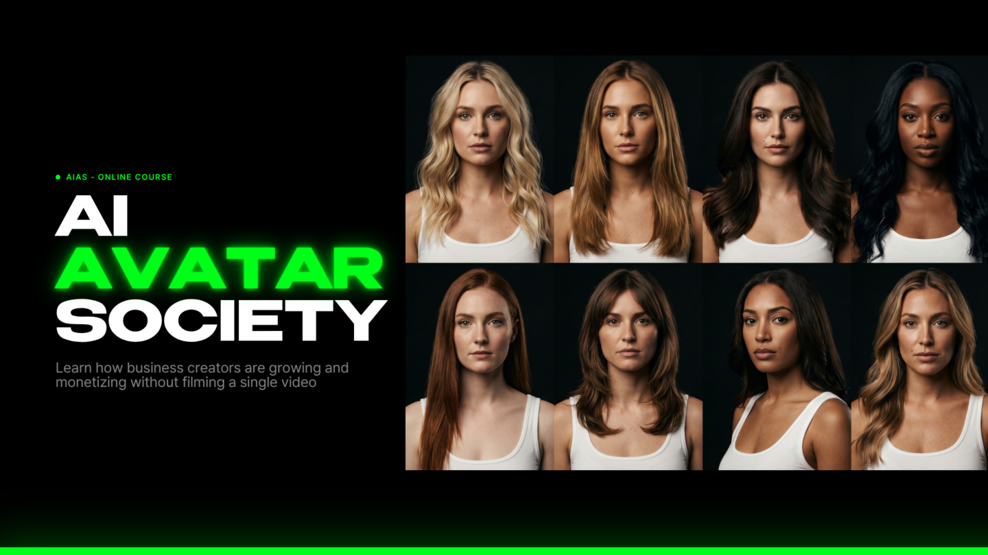 AI Avatar Society