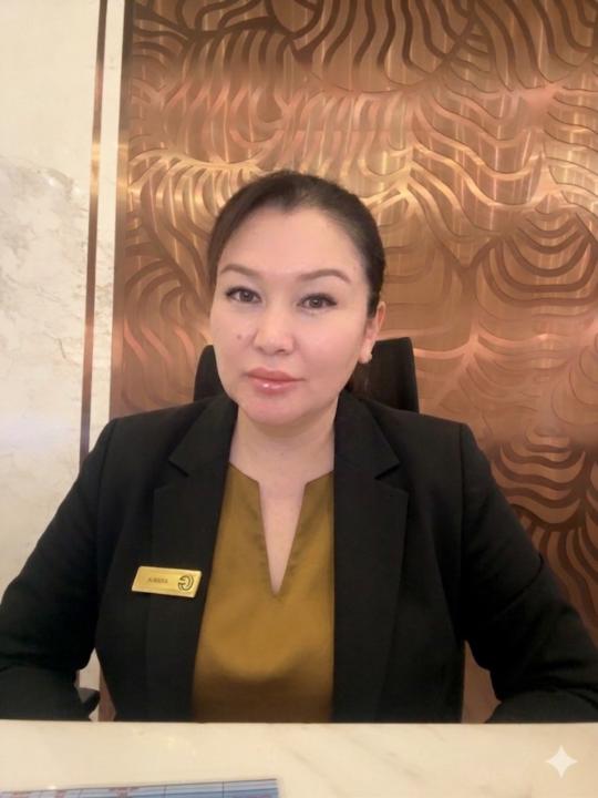 Ainura Sultanalieva
