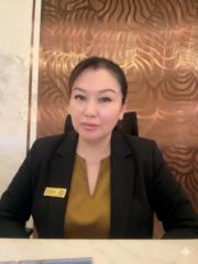 Ainura Sultanalieva