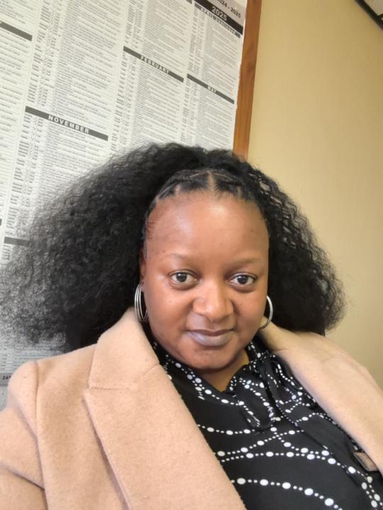 Daisy Mdhluli