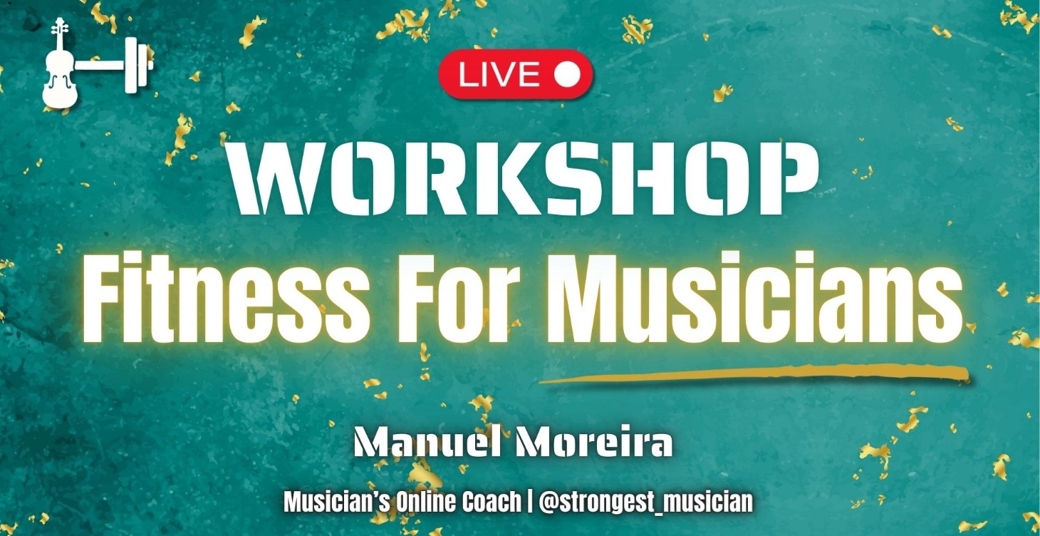 WORKSHOP | Workout Consistently