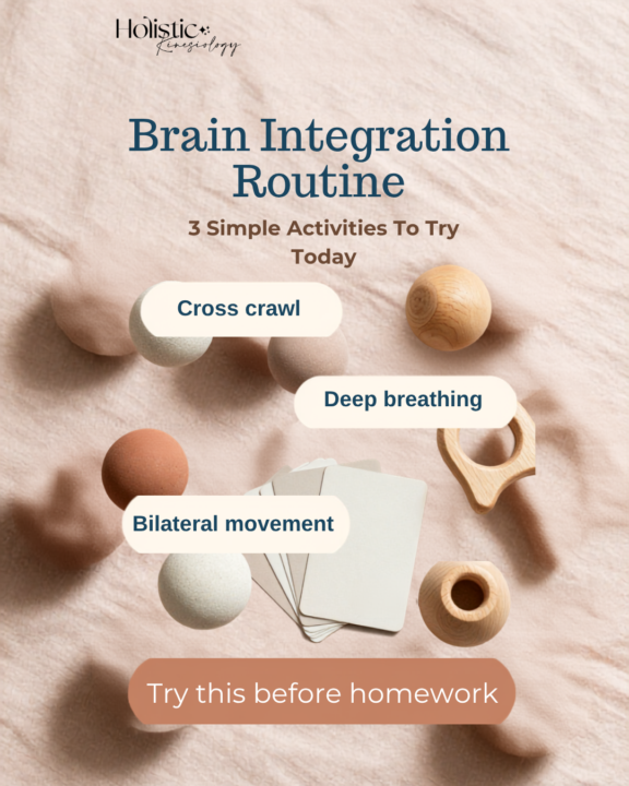 Brain Integration Routine