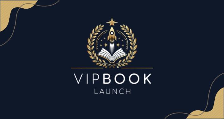 VIP Book Launch