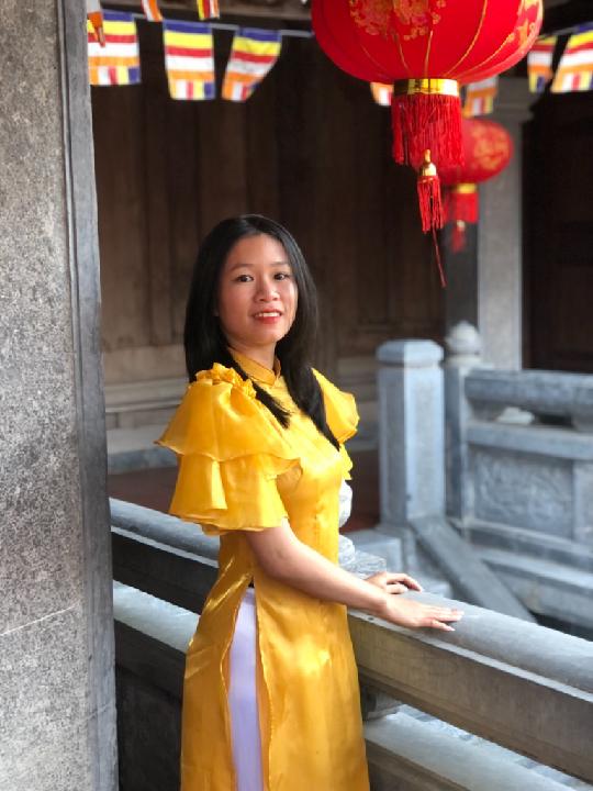 Trần Thị Cẩm Nhung