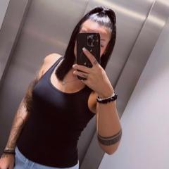 Sahra Tayla Scheuber