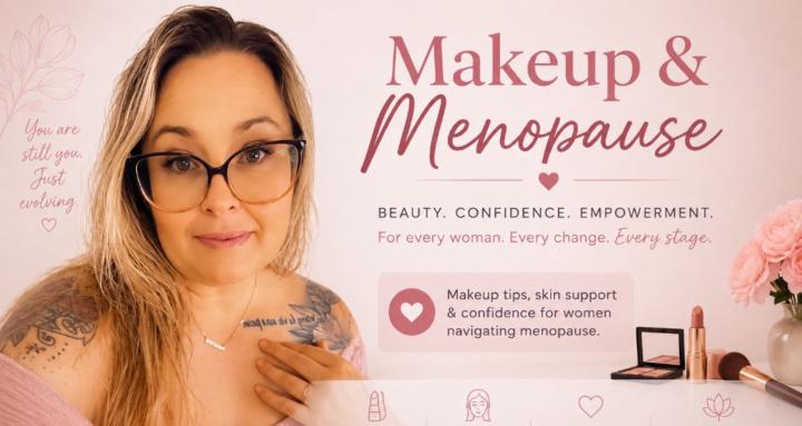 Makeup & Menopause