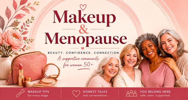 Makeup & Menopause