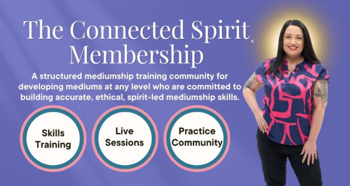 Connected Spirit Membership