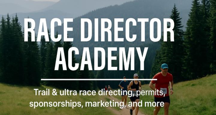 Race Director Academy