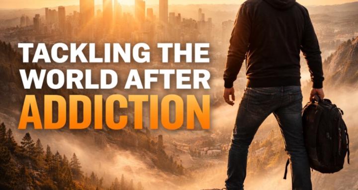 Life after addiction.