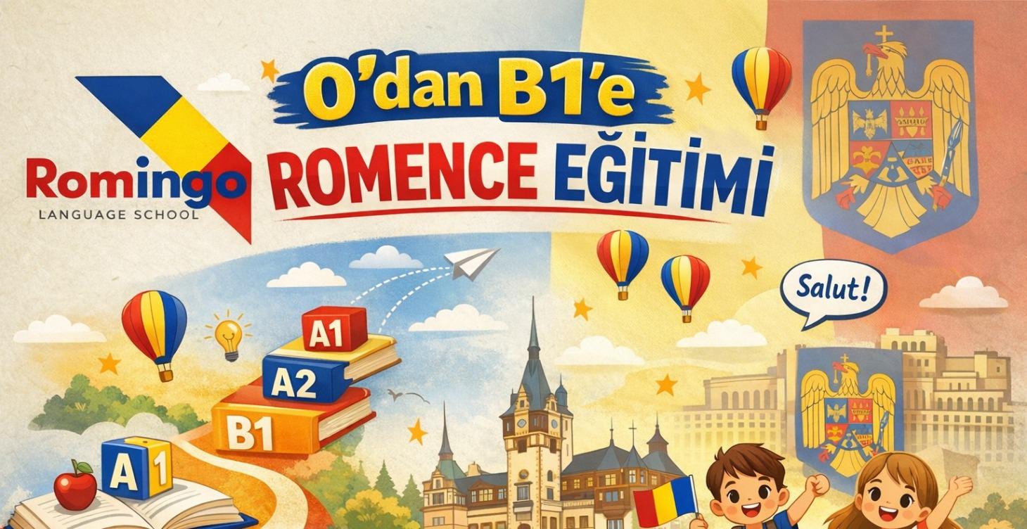 0'dan B1'e Adım Adım