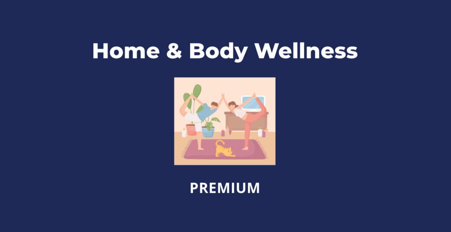 PHASE 5 Home & Body Wellness