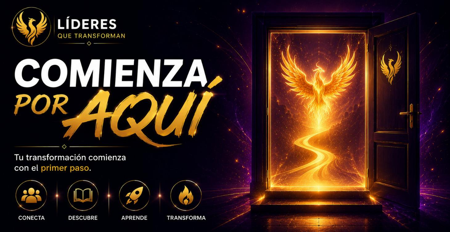 Comienza por aquí