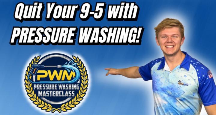 Pressure Washing Masterclass