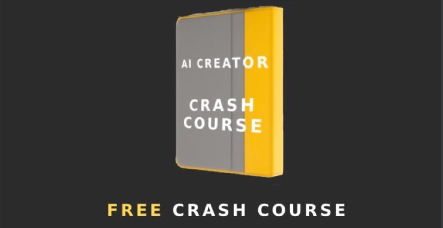 Generative AI Crash Course