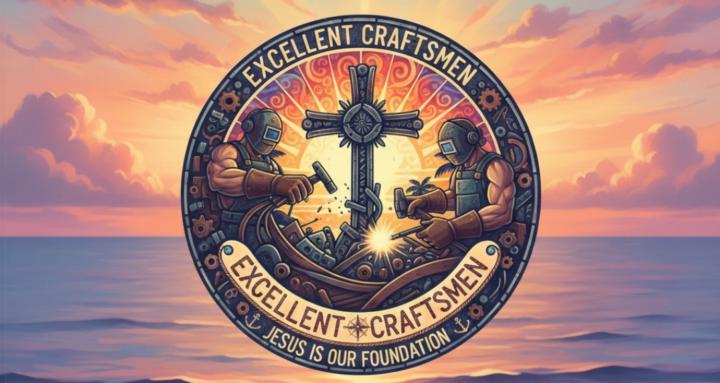 Welding for the Kingdom