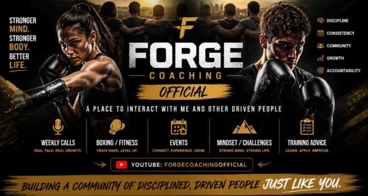 Forge Coaching Official
