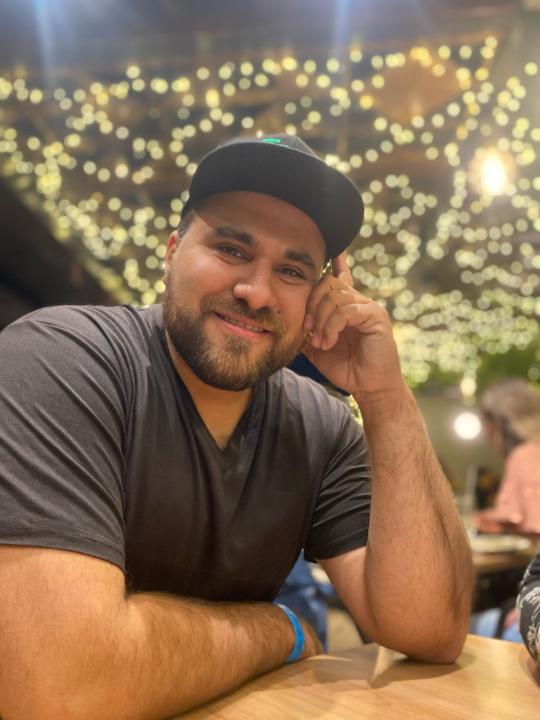 Kevin Cervantes