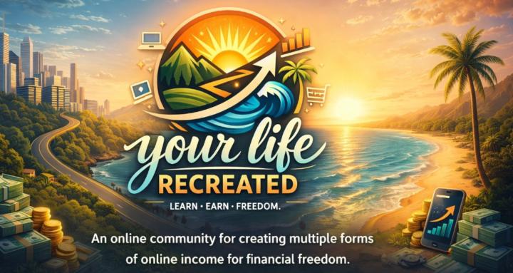 Your Life Recreated