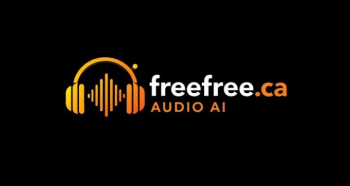 freefree.ca AI Audio Mastering