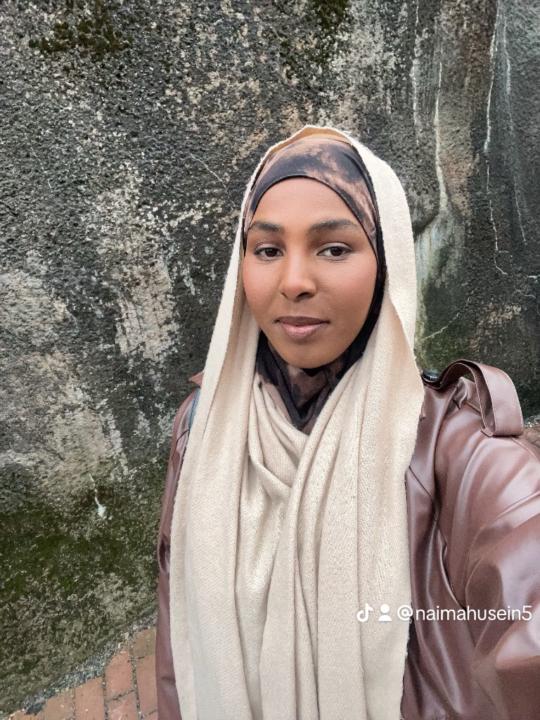 Naima Huseen