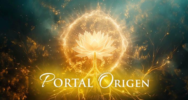 PORTAL ORIGEN · RESET SAGRADO