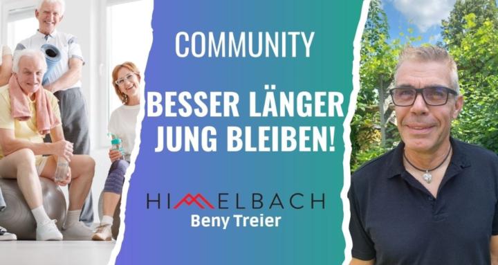 Besser länger jung bleiben!