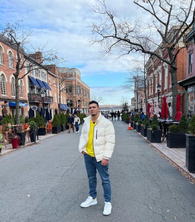 Steven Erazo