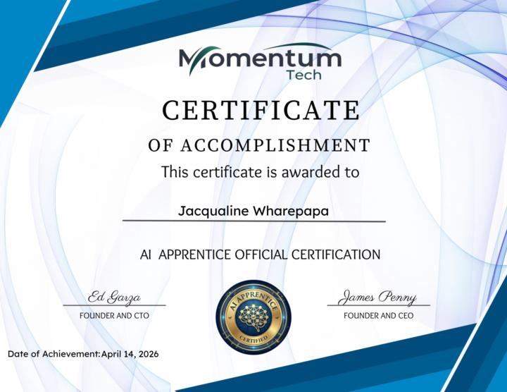 MT Certificate