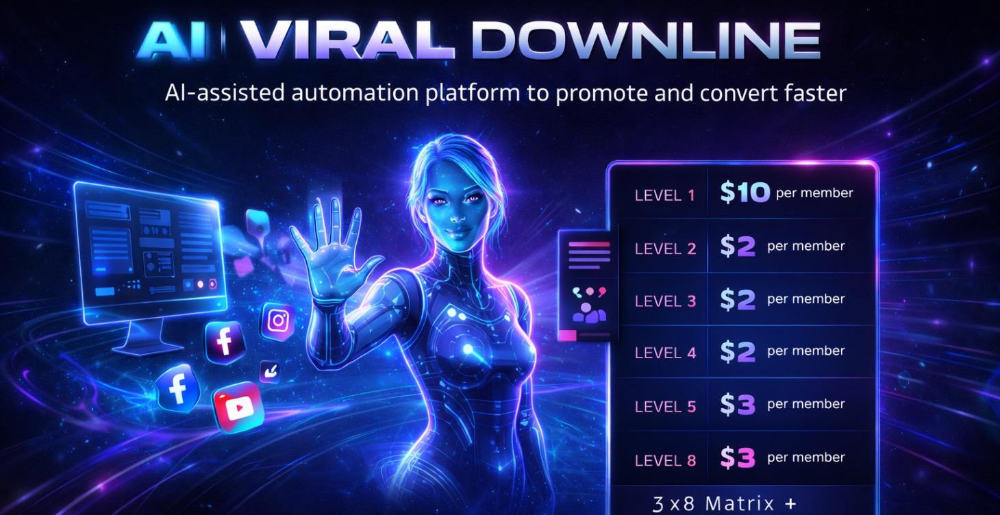 AI VIRAL DOWNLINE