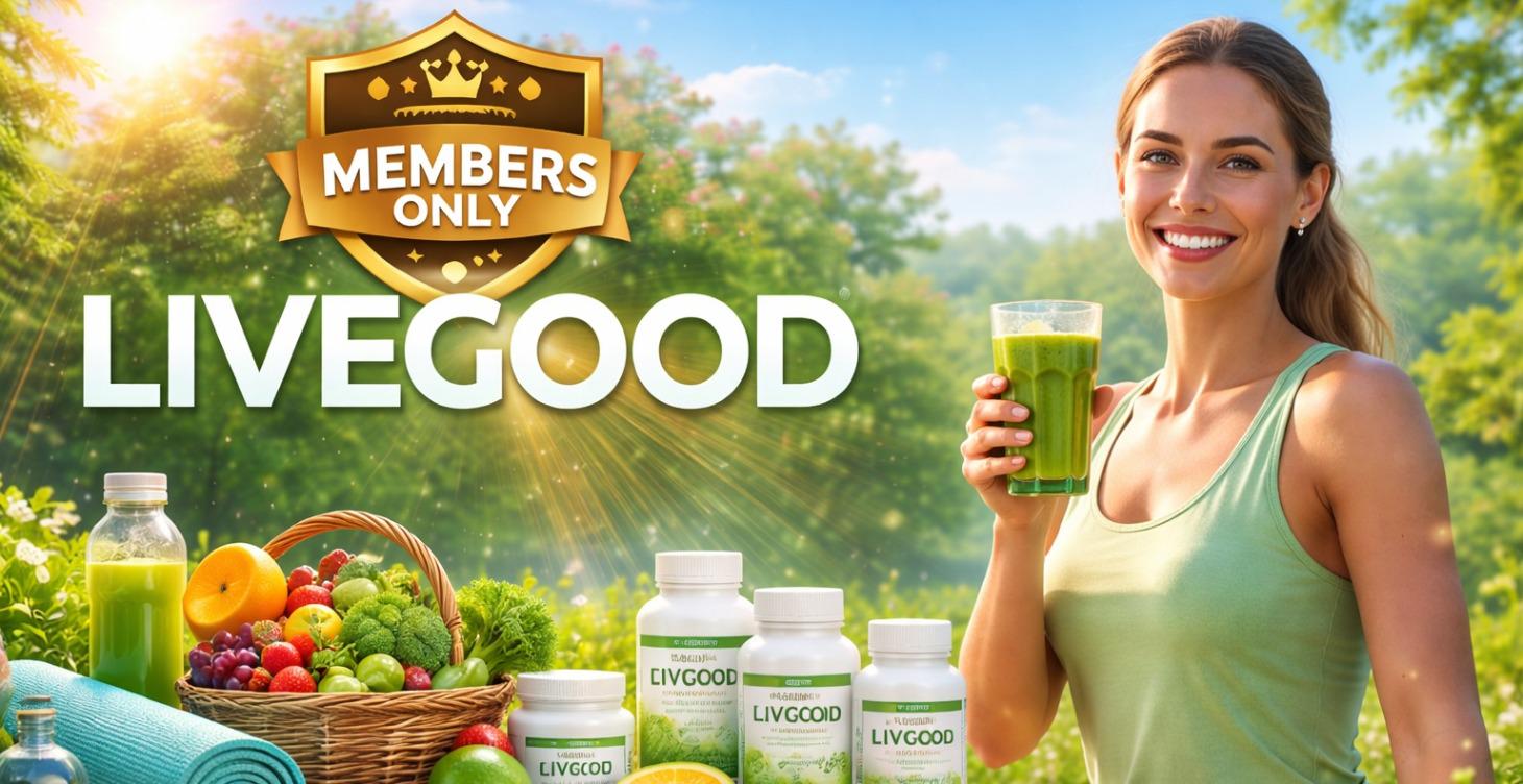 LiveGood Members