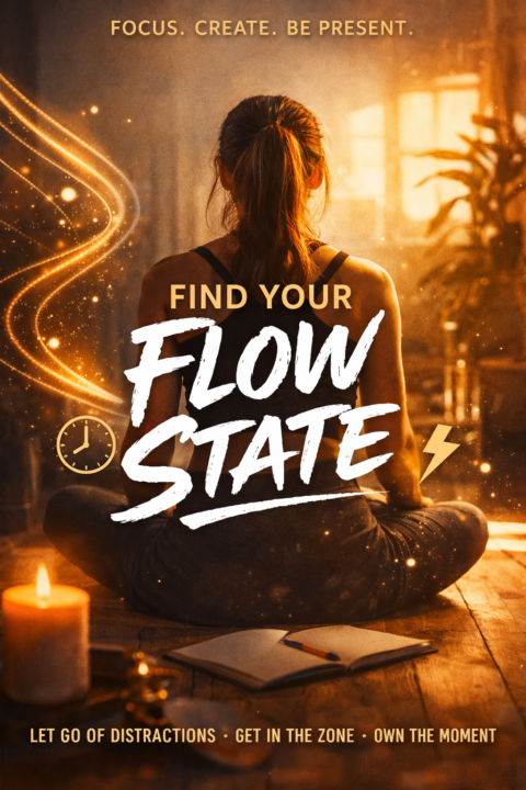 Flow Feels Different When You’re Fully Locked In