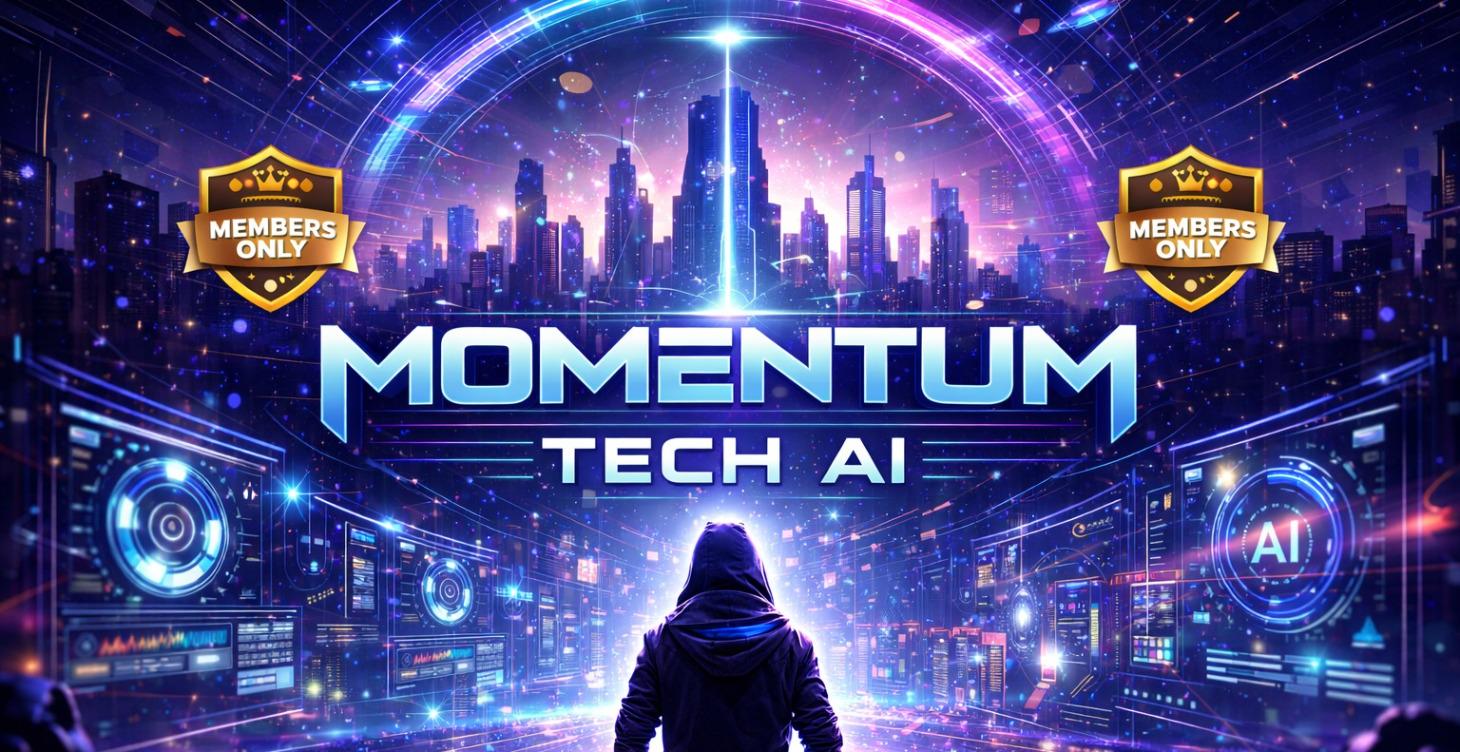MomentumTech AI Members