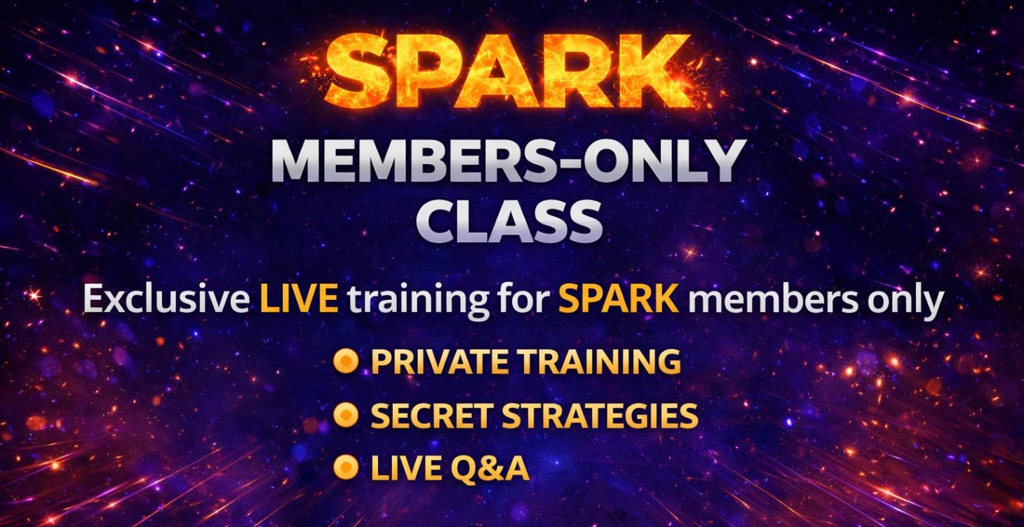 Affiliate Mentor Spark Members