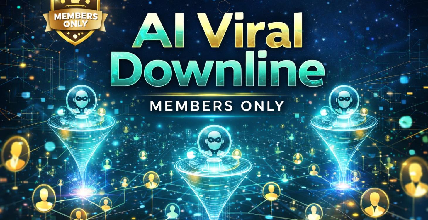 AI Viral Downline members