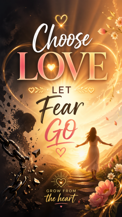 Unconditional Love: The Pattern Breaker