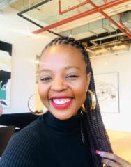 Nomathamsanqa Mathembisa